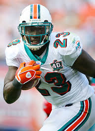 Miami Dolphins Ronnie Brown