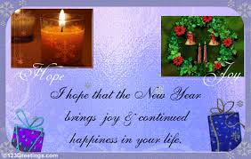 new year wishes greetings
