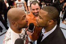 UFC 107: Rashad Evans vs.
