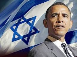 ماذا قال أوباما عن إسرائيل والعرب ؟  Obama_israel