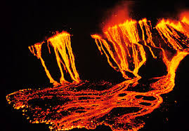 The Kilauea Iki eruption began