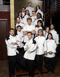 HELLS KITCHEN: The new season
