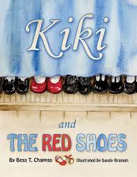 كيكي - البوابة Kiki-red-shoes