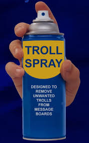 définition du troll ;) 258Troll_spray