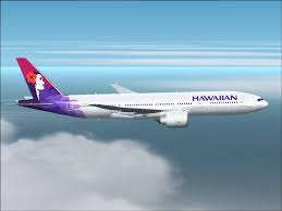Hawaiian Airlines has made a