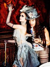 John Galliano: Will Sarah