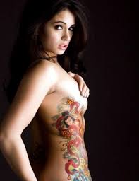 ¿Qué es exactamente un tatuaje? Tatuajes-sexys-mujeres-09