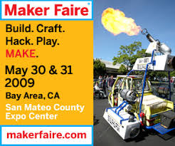 As this years Maker Faire