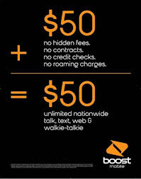 Boost Mobile - Community