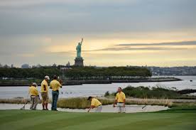 Barclays golf tournament.