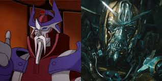 Transformers: Dark Of The Moon