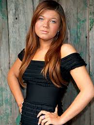 Amber Portwood of MTVs