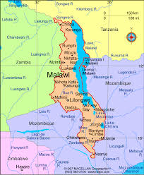 Malawi Atlas: Maps and Online