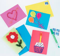 make greeting cards