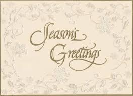 seasons greetings wishes