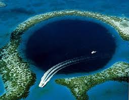 and diving in Belize.