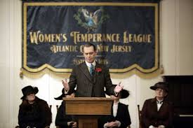 plays Nucky Thompson,