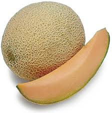 In general cantaloupe is low