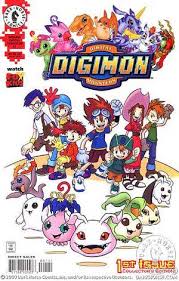 صور ابطال الدجيتال Digimon1