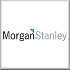 Morgan Stanley logo trademark