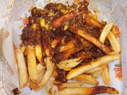 Johnny Rockets Chili Cheese Fry image courtesy of Johnny Rockets