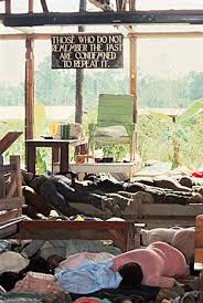 of the Jonestown Massacre
