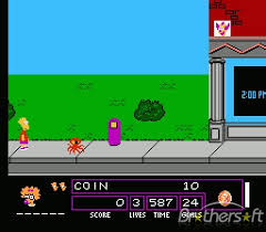 Simpsons The Bart vs The Spaces Mutants Simpsons The Bart vs The Spaces Mutants