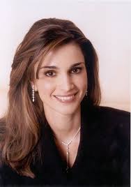 Rania Al Abdullah, Queen of