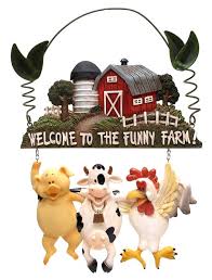 funny farm
