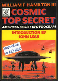 Cosmic Top Secret: Americas
