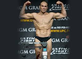 ufc 115 weigh in results.