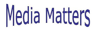 Media Matters logo.