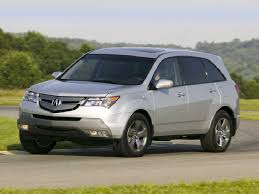 2009 Acura MDX Tech SUV Images