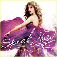 Taylor Swift: Speak Now