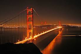 الجسور المعلقه لى باريس Golden-Gate-Bridge