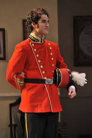 Darren Criss as Mr. Wickham in