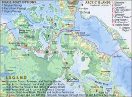 The Northwest Passage: