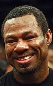 See gallery Shane Mosley