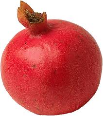 Pomegranate Fruit \x3d Buah