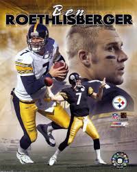 Ben Roethlisberger - Portrait