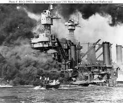 Pearl Harbor Raid, 7 December