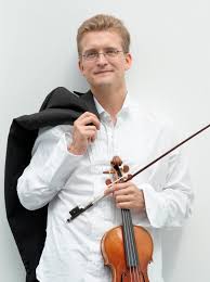 The brilliant Christian Tetzlaff