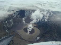 Volcano Eruption Picture