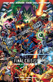 final crisis