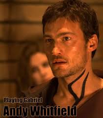 2011 - Andy Whitfield