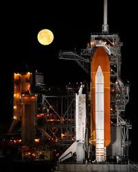 Shuttle Launch Live 2009:
