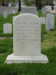 Stonewall Jackson Gravesite