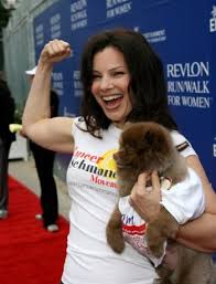 Fran Drescher speaks out about