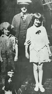 (Gypsy Rose Lee), ca. 1925