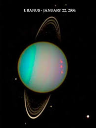 Uranus in the News .